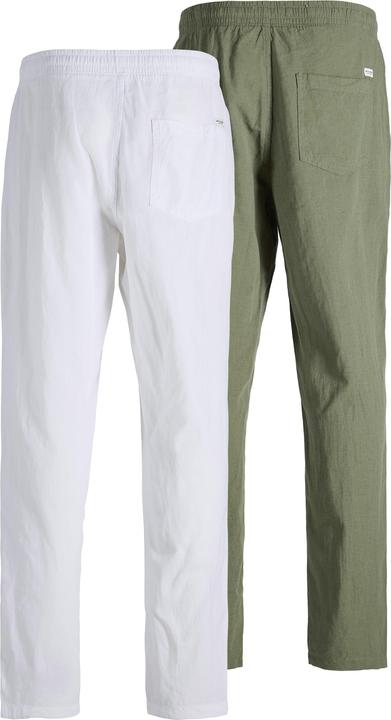 Produktbild Jack & Jones 2er-pack Loose Fit Chino Hose Chino Hose (XS)