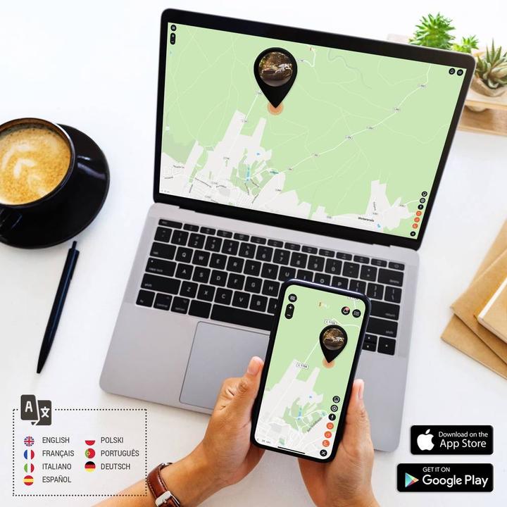 Actual product image PAJ Allround Finder 4G