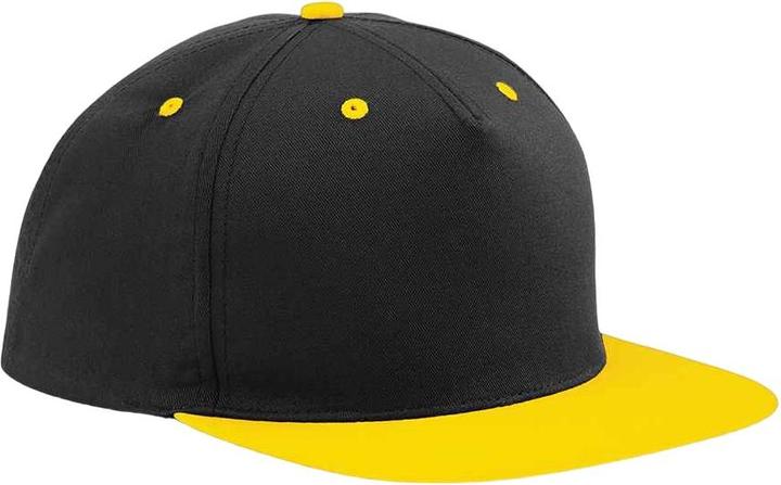 Black/Yellow