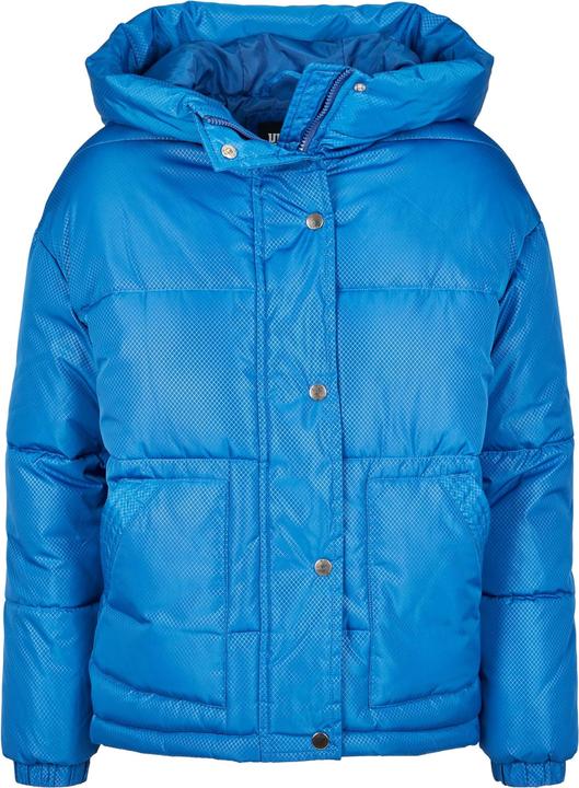 Produktbild Urban Classics Ladies Oversized Hooded Puffer (S)