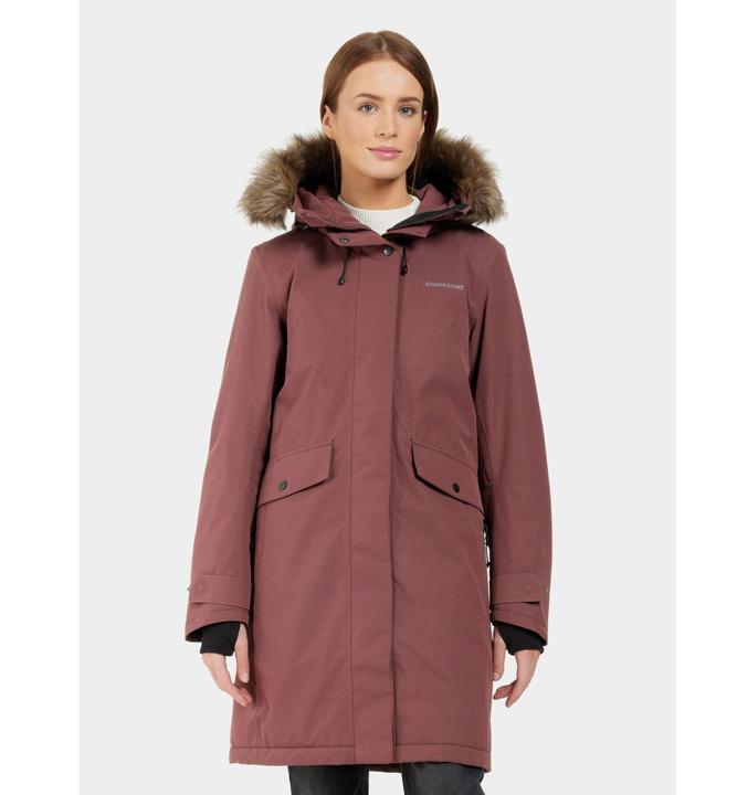 Produktbild Didriksons Women's Erika Parka 3 (40)