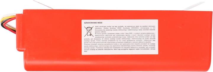 Produktbild Extralink Batterie Akkumulator für Staubsauger Mi Robot Rockrobot s50 s55 14.4v 5200mAh