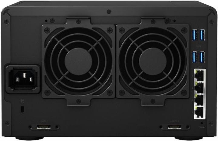 Actual product image Synology Ds1515+ (0 TB)