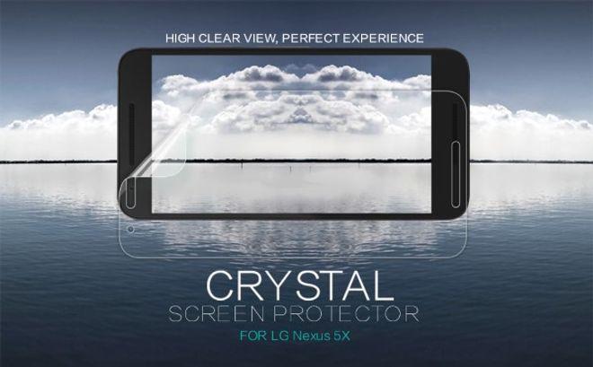 Image du produit Nillkin Super clair (1 pièce(s), LG Nexus 5X)