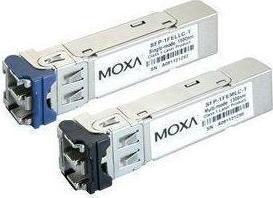 Moxa SFP-1FESLC-T - SFP-Modul mit 1 100Base Single-Mode mit LC-Stecker für 40 km Übertragung