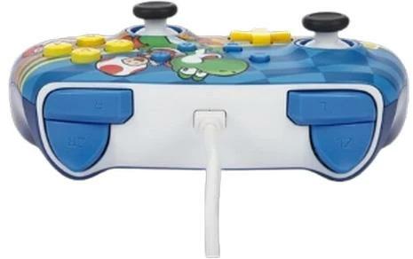 Produktbild NoName Wired Controller Nintendo Switch - Mushroom Kingdom Friends (Switch, Switch OLED)