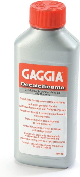 Actual product image Gaggia Descaler liquid (250 ml)