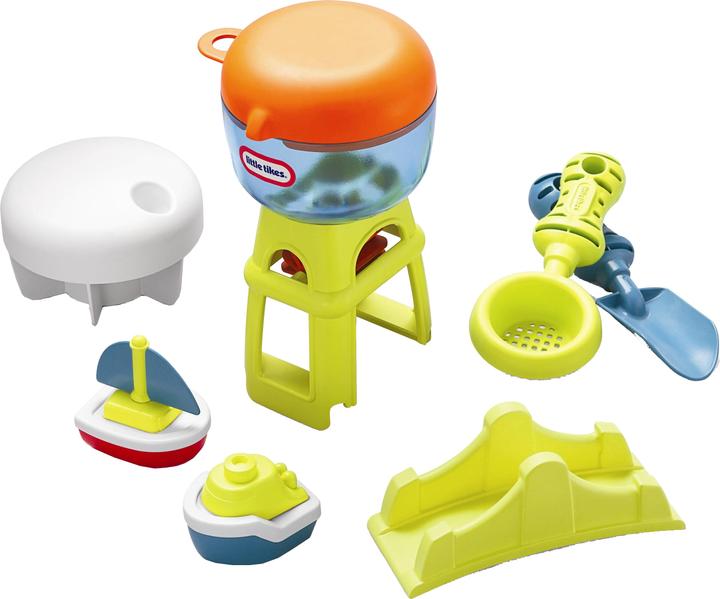 Actual product image Little Tikes Sand Sea Play Table