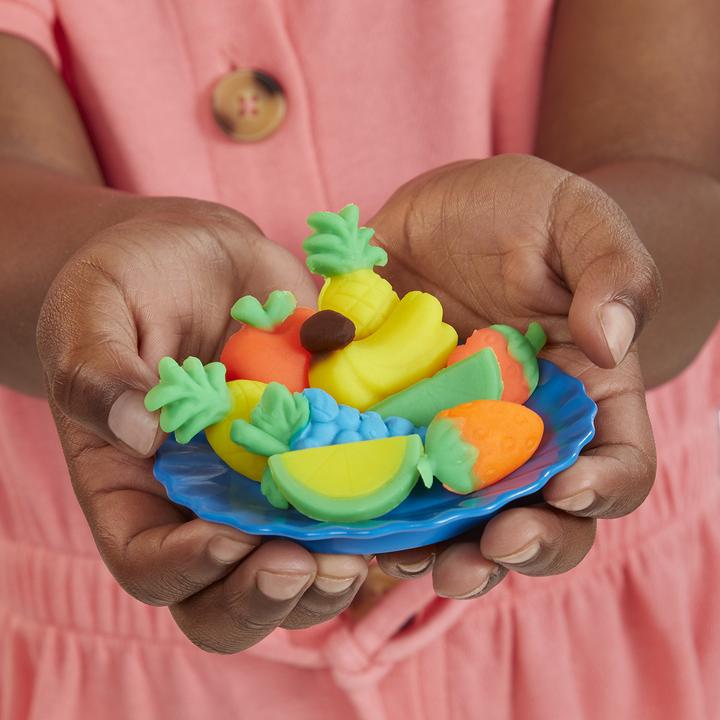 Productafbeelding Play-Doh Keukencreaties kleurrijke restaurantkeuken speelset