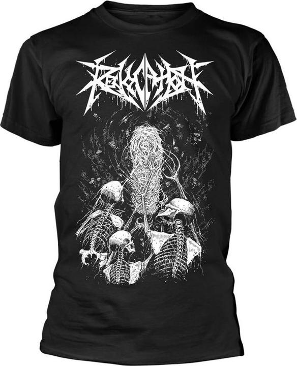 Produktbild Universal Textiles Coffin Portal TShirt (XL)