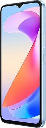 Actual product image Honor X6a (128 GB, Cyan, 6.56", Dual SIM, 50 Mpx, 4G)