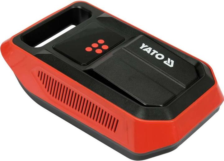 Produktbild Yato Autokompressor Mit Sieb (0.00 Bar, 0 l)