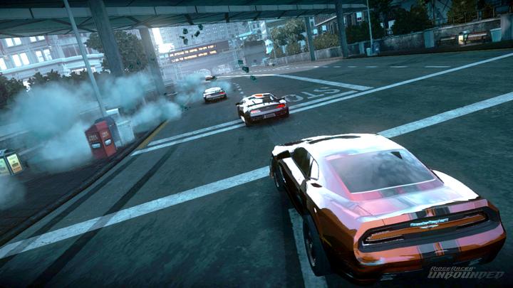 Immagine prodotto Bandai Namco Ridge Racer senza limiti (PS3)
