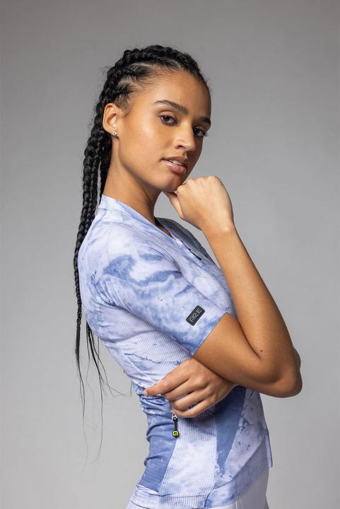 Image du produit Alé Women's PR-E Marble S/S Jersey (XL)