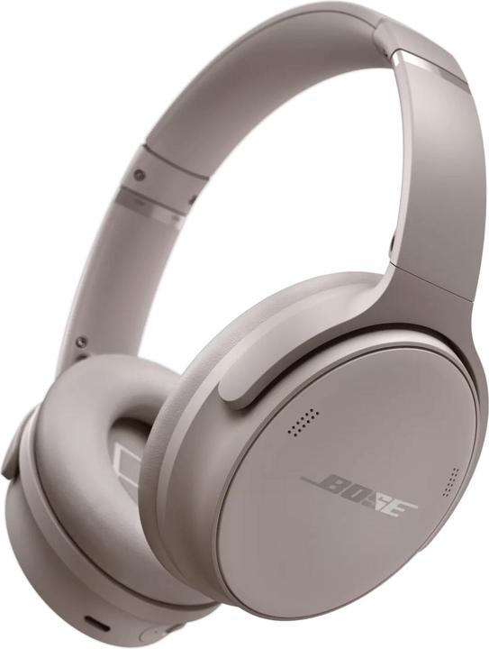 Image du produit Bose QuietComfort (ANC, 24 h, Sans fil, Filaire)