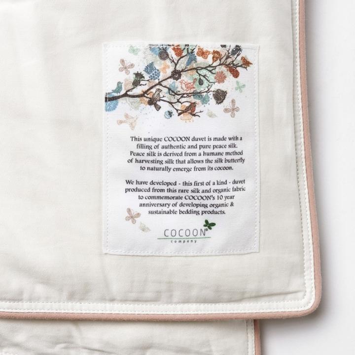 Immagine prodotto Cocoon Trapunta in seta Mulberry Peace (200x140 cm) (140 x 200 cm)