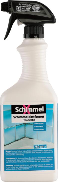SchimmelX Élimination des moisissures