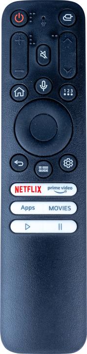 Produktbild Tornado TV 32ES4301X / Frameless 32 ich WebOS TV Schwarz (32", LED, HD)