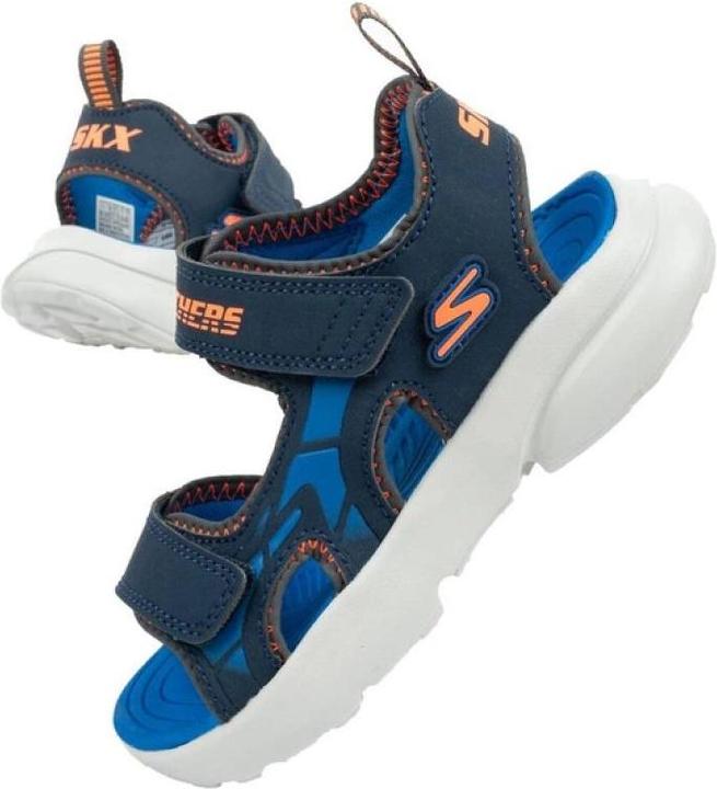 Actual product image Skechers Jr Sandalen (35.5)