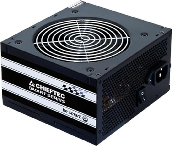 Actual product image Chieftec Gps-500a8 (500 W)