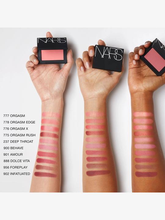 Immagine prodotto NARS Cosmetics Rougeur BEHAVE (Comportati)