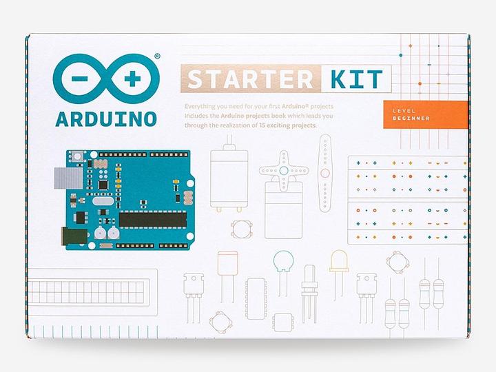 Immagine prodotto Arduino Starter Kit Spanish