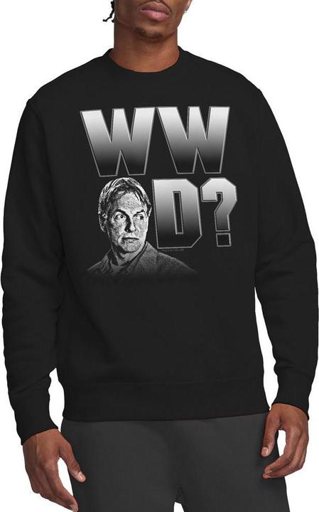 Immagine prodotto Ncis What Would Gibbs Do Felpa Adulto Unisex (M)