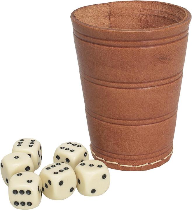 Produktbild Weible Würfelbecher