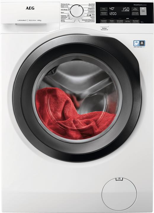 Produktbild AEG LR3660 (8 kg, Links)