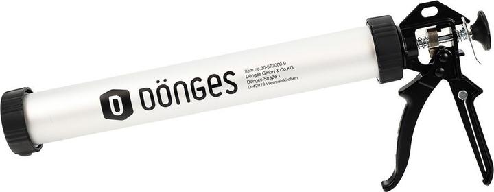 Dönges Kartuschenpistole PROFI-Schub, 600 ml
