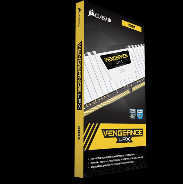 Produktbild Corsair Vengeance LPX (2 x 8GB, 3000 MHz, DDR4-RAM, DIMM)