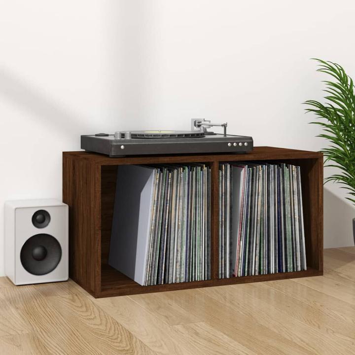 Braun Eichen-Optik