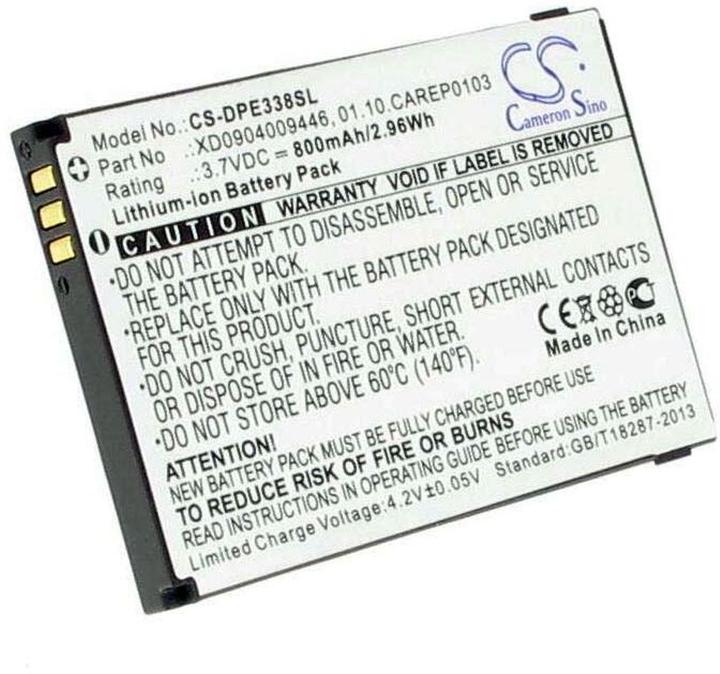 Produktbild NoName Battery for Doro HandlePlus 334 / PhoneEasy 505 etc