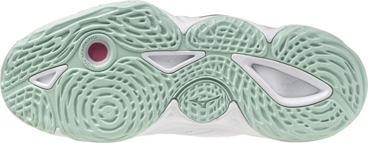 Actual product image Mizuno Wave Momentum Elite Mid (39)