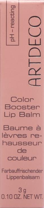 Produktbild Artdeco Color Booster (Balsam, 3 ml)