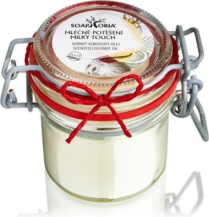 Immagine prodotto Soaphoria Tocco di latte (Olio corpo, 125 ml)