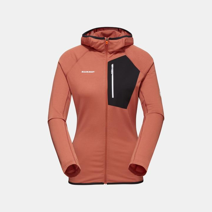 Actual product image Mammut Aenergy Light ML Hooded Jacket Women (XS)