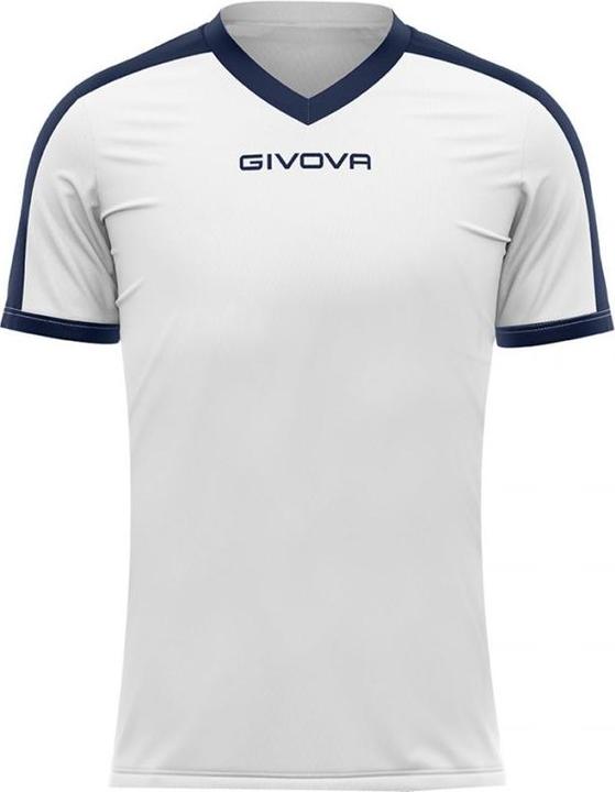 Actual product image Givova Revolution Interlock T-Shirt (XS)