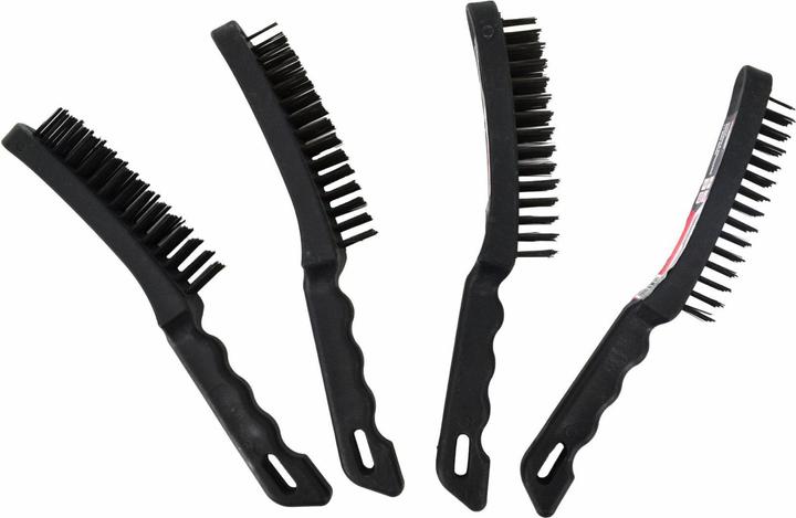 Produktbild Awtools Bürstenplastik. 5-Rist-Griff. (5 mm)
