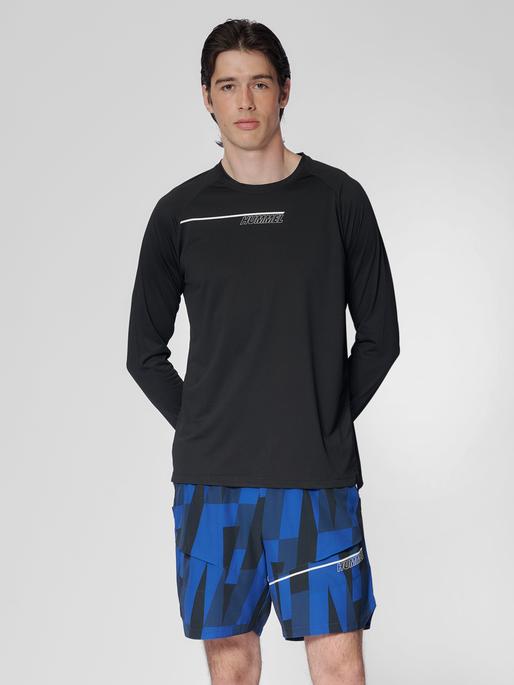 Immagine prodotto hummel hmlCOURT T-SHIRT LEGGERA L/S (L)