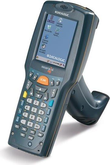 Image du produit Datalogic Skorpio Gun DL-SKORPIO-G 701-902-455 (Codes à barres 1D, Codes à barres 2D)