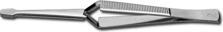 Actual product image Donau Cross Tweezers With Jaws 160 mm