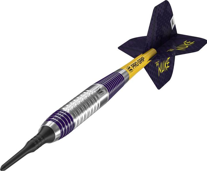 Immagine prodotto Target Softdart Luke Littler Brass (19 g)