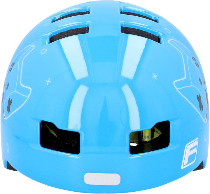 Produktbild Fischer Fahrradhelm BMX Kinder Game XS/S (54 cm)