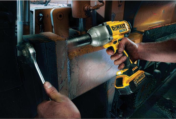 Immagine prodotto DeWalt Chiave a urto a batteria (Batteria ricaricabile)