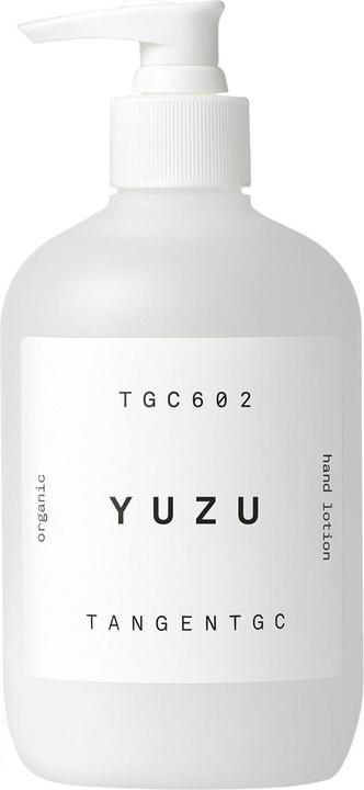 Actual product image TANGENT GC yuzu hand lotion (350 ml)