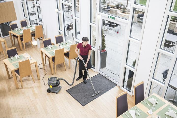 Actual product image Kärcher Professional NT22/1 Ap (Wet dry vacuum cleaner)