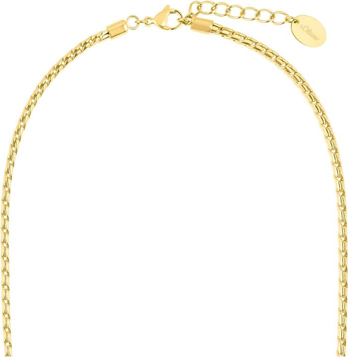 Immagine prodotto S.Oliver Collana da donna, Acciaio inossidabile (Acciaio inossidabile, 42 cm)