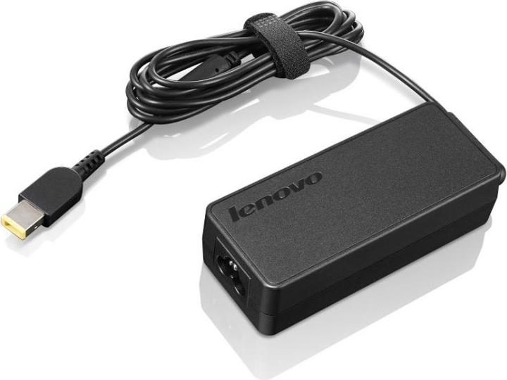 Produktbild Lenovo ThinkCentre Tiny 65W AC Adapter Slim Tip (EU) (65 W)