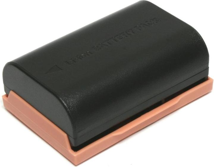 Actual product image Wasabi Power Battery LPE6 (Camera battery)